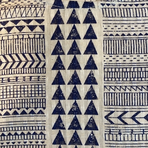 NWT RD & Koko Anthropologie peplum top, sz S - Picture 7 of 11